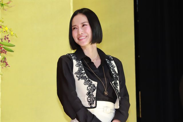 木村拓哉、綾瀬はるか、宮沢氷魚ら登場！『レジェンド＆バタフライ』初日舞台あいさつ（6枚目）