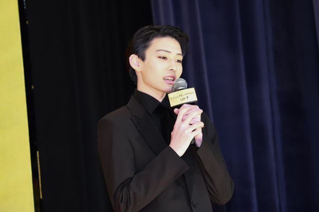 木村拓哉、綾瀬はるか、宮沢氷魚ら登場！『レジェンド＆バタフライ』初日舞台あいさつ（9枚目）