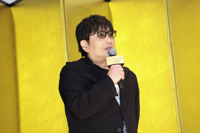 木村拓哉、綾瀬はるか、宮沢氷魚ら登場！『レジェンド＆バタフライ』初日舞台あいさつ（10枚目）