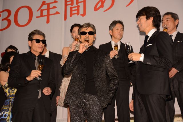 『あぶデカ』ついに完結！メンバー集結もこれで最後！フォトギャラリー（30枚目）