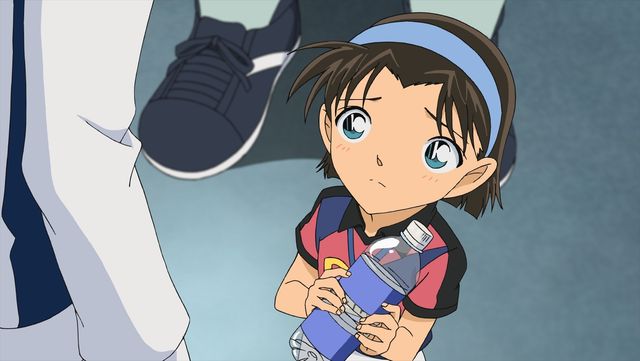 「名探偵コナン」7月14日放送の「Jリーグの用心棒」はJリーグ開幕25周年を記念したコラボ回！（8枚目）