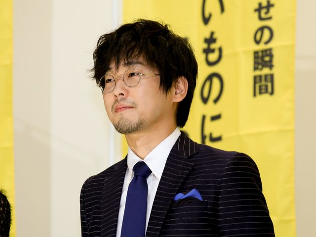 新婚！山崎樹範登場！『幸福のアリバイ～Picture～』初日舞台あいさつギャラリー：フォトギャラリー