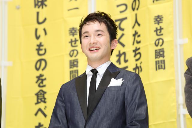 新婚！山崎樹範登場！『幸福のアリバイ～Picture～』初日舞台あいさつギャラリー（5枚目）