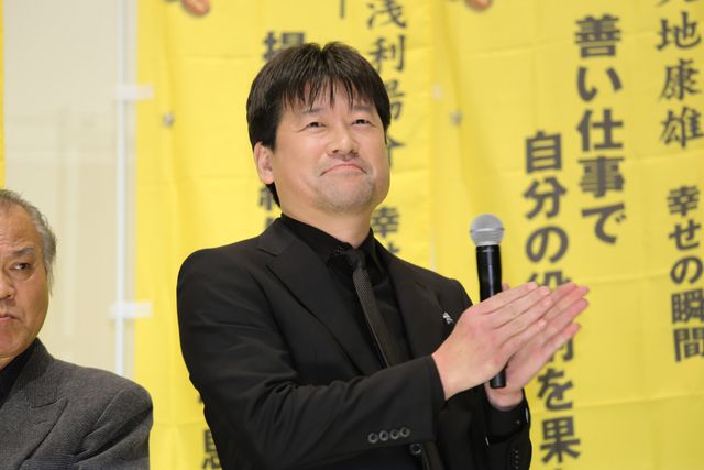 新婚！山崎樹範登場！『幸福のアリバイ～Picture～』初日舞台あいさつギャラリー（6枚目）