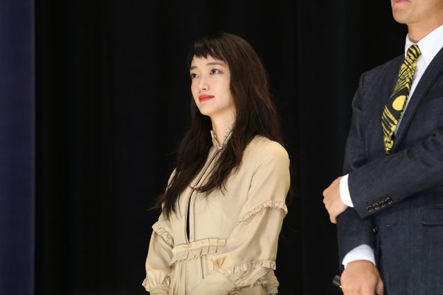 新婚！山崎樹範登場！『幸福のアリバイ～Picture～』初日舞台あいさつギャラリー（7枚目）