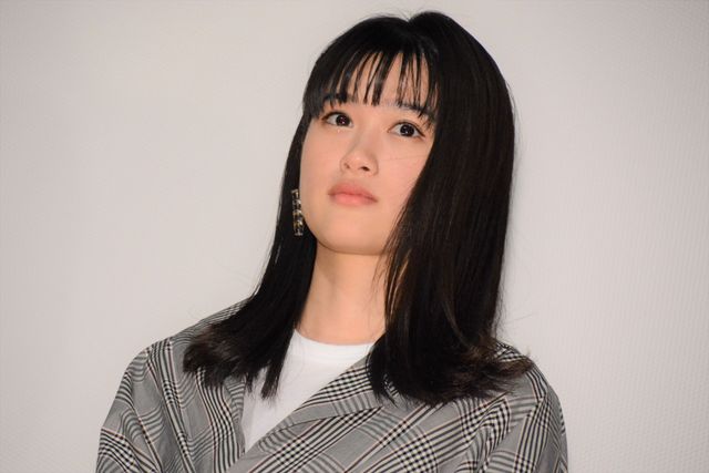 窪田正孝、“ペンギン”役は特殊メイクかと思っていた！『ファンシー』公開記念舞台あいさつ：フォトギャラリー