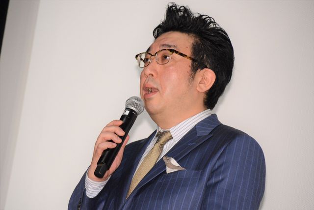 窪田正孝、“ペンギン”役は特殊メイクかと思っていた！『ファンシー』公開記念舞台あいさつ（4枚目）