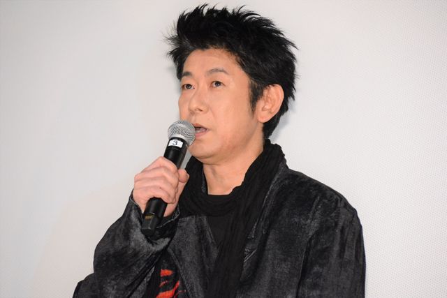 窪田正孝、“ペンギン”役は特殊メイクかと思っていた！『ファンシー』公開記念舞台あいさつ（5枚目）