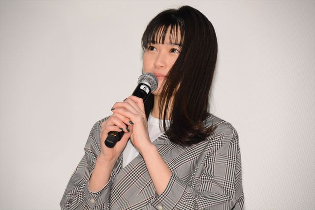 窪田正孝、“ペンギン”役は特殊メイクかと思っていた！『ファンシー』公開記念舞台あいさつ（6枚目）