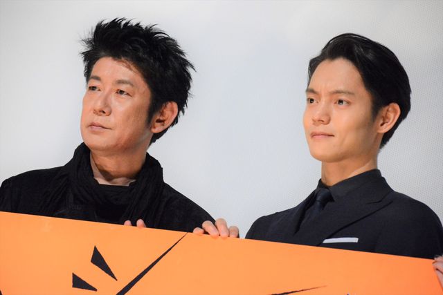 窪田正孝、“ペンギン”役は特殊メイクかと思っていた！『ファンシー』公開記念舞台あいさつ（10枚目）