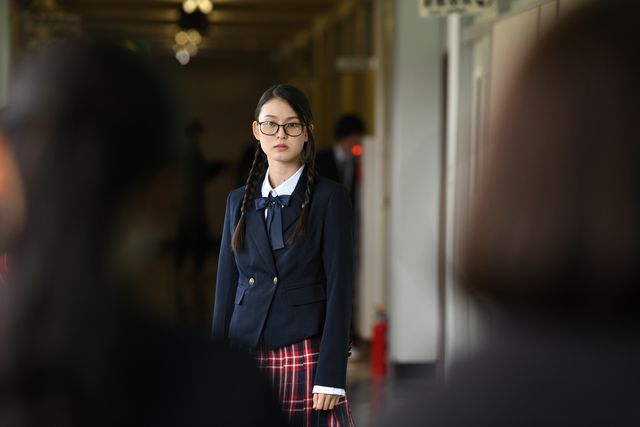 7ORDER阿部顕嵐の制服姿！ドラマ「さよなら、ハイスクール」場面カット（2枚目）