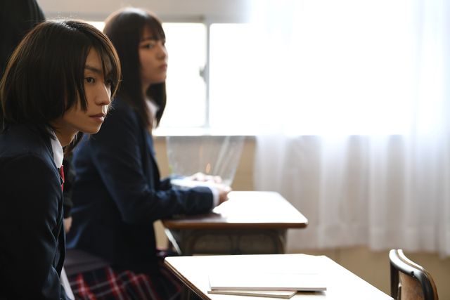 7ORDER阿部顕嵐の制服姿！ドラマ「さよなら、ハイスクール」場面カット（3枚目）