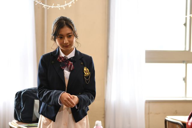 7ORDER阿部顕嵐の制服姿！ドラマ「さよなら、ハイスクール」場面カット（5枚目）