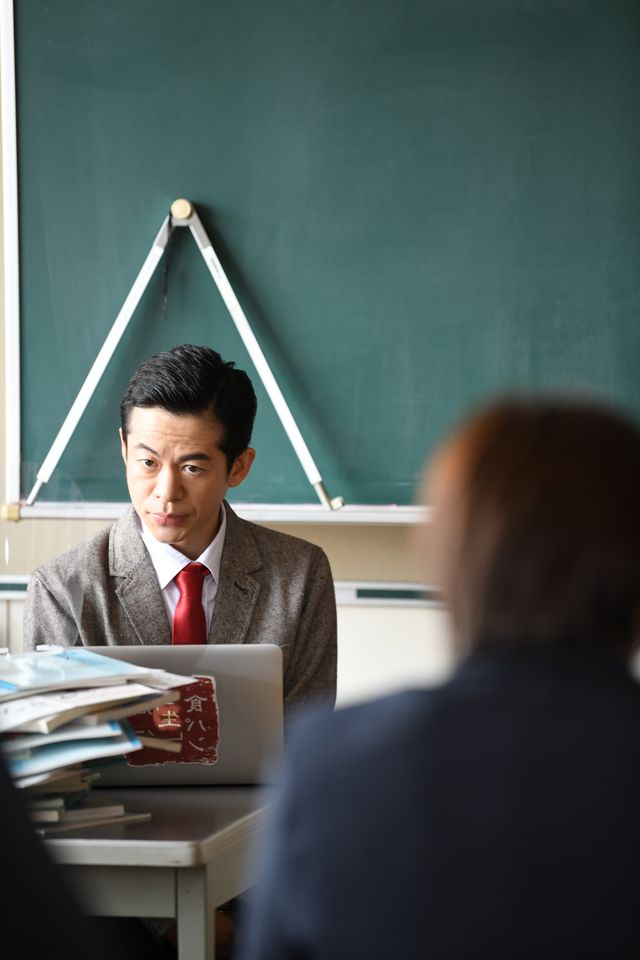 7ORDER阿部顕嵐の制服姿！ドラマ「さよなら、ハイスクール」場面カット（11枚目）