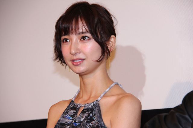 篠田麻里子、三池崇史監督らと共にテラフォーマーも登場！映画『テラフォーマーズ』イベントフォトギャラリー（3枚目）