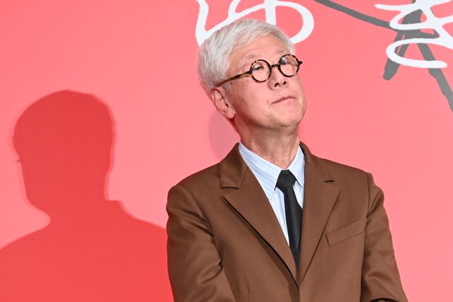 広瀬すず、しっとり和装姿！木戸大聖＆岡田将生と登壇『ゆきてかへらぬ』完成披露（13枚目）