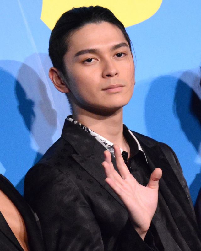 眞栄田郷敦