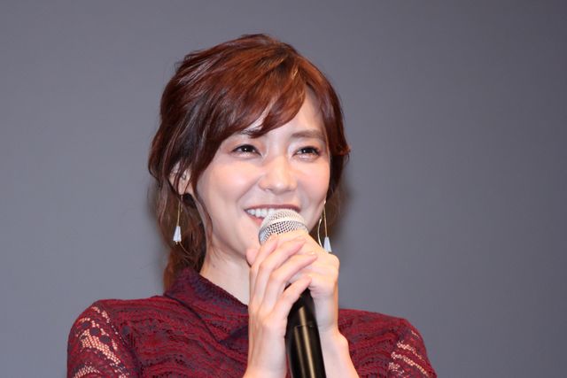 倉科カナと立川談春が揃って登壇！『あいあい傘』舞台挨拶付き試写会（7枚目）