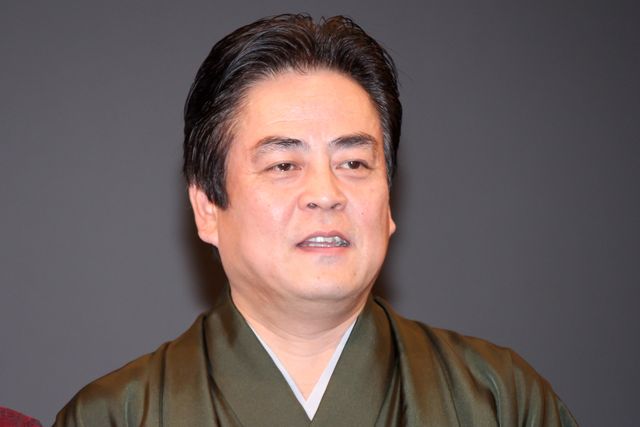 倉科カナと立川談春が揃って登壇！『あいあい傘』舞台挨拶付き試写会（8枚目）