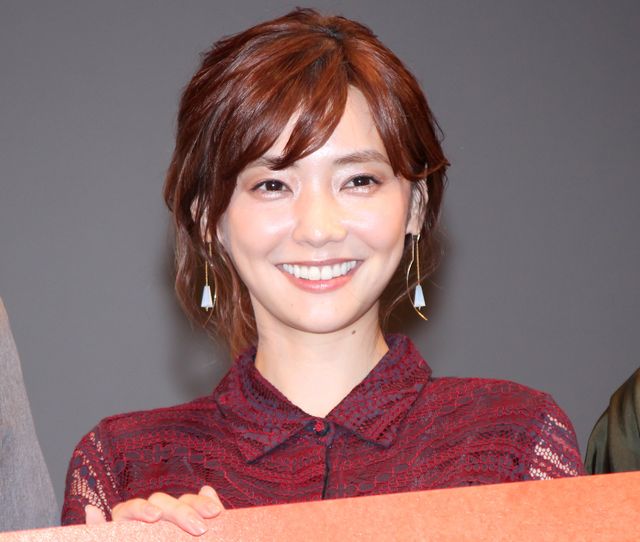 倉科カナと立川談春が揃って登壇！『あいあい傘』舞台挨拶付き試写会（10枚目）