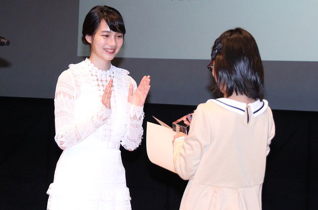 温暖化にのん！「Non温暖化！こども壁新聞コンクール」表彰式：フォトギャラリー