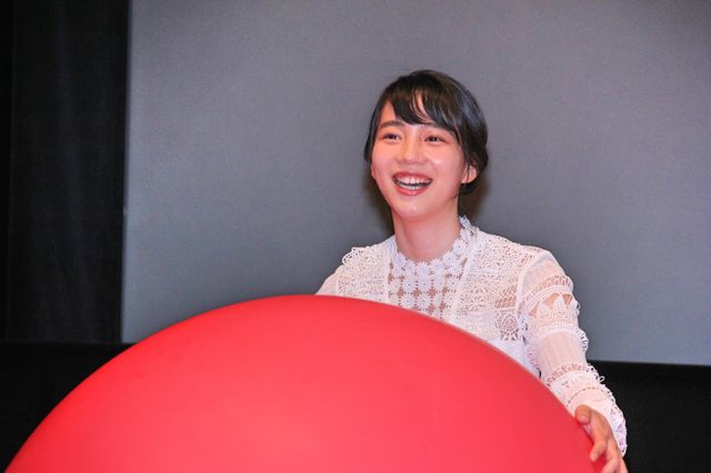 温暖化にのん！「Non温暖化！こども壁新聞コンクール」表彰式（6枚目）