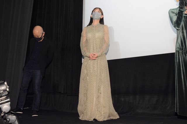 仲村トオル、斎藤工、藤原大祐とイケメンずらり！映画『愛のまなざしを』公開記念舞台あいさつ（7枚目）