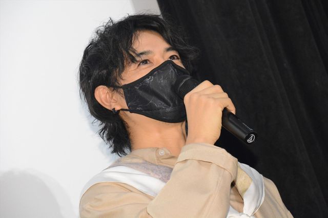 仲村トオル、斎藤工、藤原大祐とイケメンずらり！映画『愛のまなざしを』公開記念舞台あいさつ（8枚目）