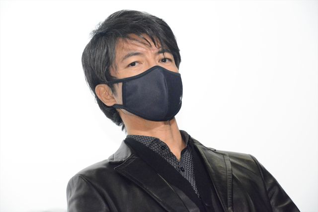 仲村トオル、斎藤工、藤原大祐とイケメンずらり！映画『愛のまなざしを』公開記念舞台あいさつ（9枚目）