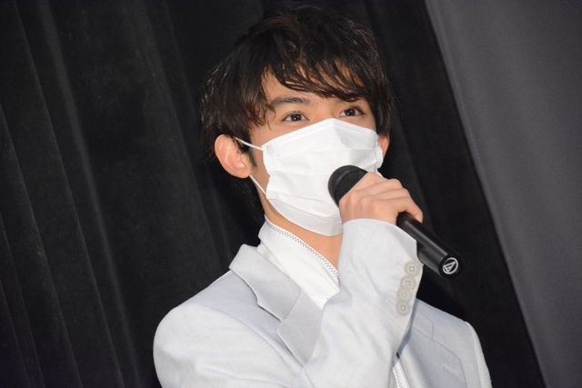 仲村トオル、斎藤工、藤原大祐とイケメンずらり！映画『愛のまなざしを』公開記念舞台あいさつ（10枚目）