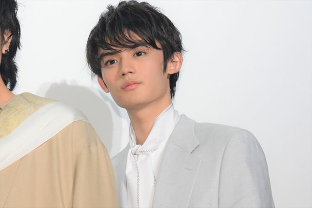 仲村トオル、斎藤工、藤原大祐とイケメンずらり！映画『愛のまなざしを』公開記念舞台あいさつ（12枚目）