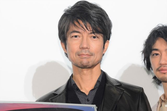 仲村トオル、斎藤工、藤原大祐とイケメンずらり！映画『愛のまなざしを』公開記念舞台あいさつ（13枚目）