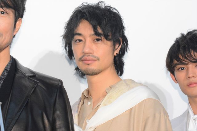 仲村トオル、斎藤工、藤原大祐とイケメンずらり！映画『愛のまなざしを』公開記念舞台あいさつ（14枚目）