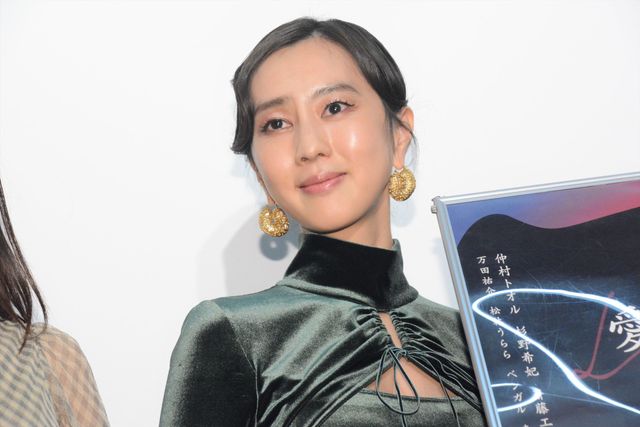 仲村トオル、斎藤工、藤原大祐とイケメンずらり！映画『愛のまなざしを』公開記念舞台あいさつ（18枚目）