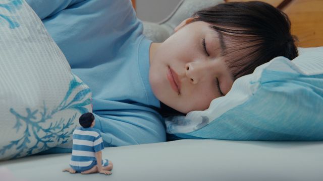 かわいいの渋滞！八木勇征の手乗り“南くん”場面集「南くんが恋人!?」第7話（4枚目）