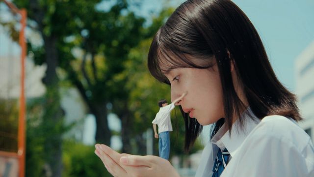 かわいいの渋滞！八木勇征の手乗り“南くん”場面集「南くんが恋人!?」第7話（11枚目）