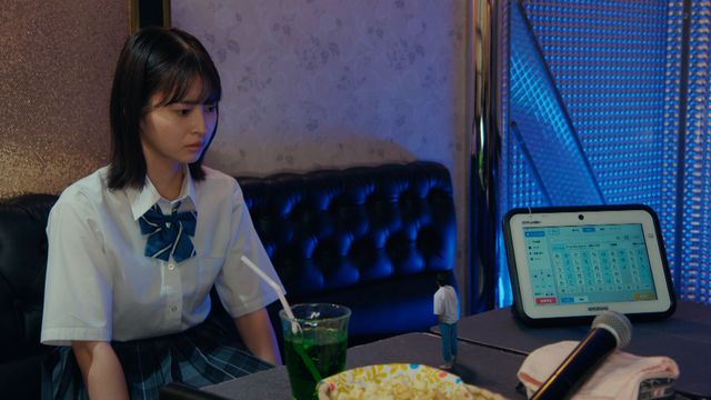 かわいいの渋滞！八木勇征の手乗り“南くん”場面集「南くんが恋人!?」第7話（12枚目）