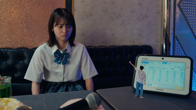 かわいいの渋滞！八木勇征の手乗り“南くん”場面集「南くんが恋人!?」第7話（13枚目）