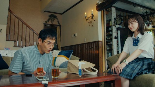 かわいいの渋滞！八木勇征の手乗り“南くん”場面集「南くんが恋人!?」第7話（19枚目）