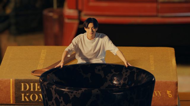 かわいいの渋滞！八木勇征の手乗り“南くん”場面集「南くんが恋人!?」第7話（21枚目）