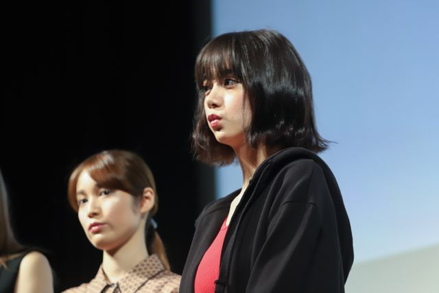 神尾楓珠、池田エライザ、今泉佑唯ら「左ききのエレン」キャスト