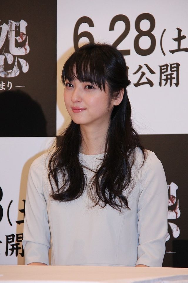 ホラー映画史上、最もかわいいヒロインの誕生？『呪怨 -終わりの始まり-』製作発表会見フォトギャラリー（4枚目）