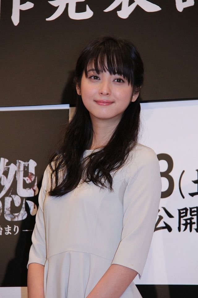 ホラー映画史上、最もかわいいヒロインの誕生？『呪怨 -終わりの始まり-』製作発表会見フォトギャラリー（6枚目）