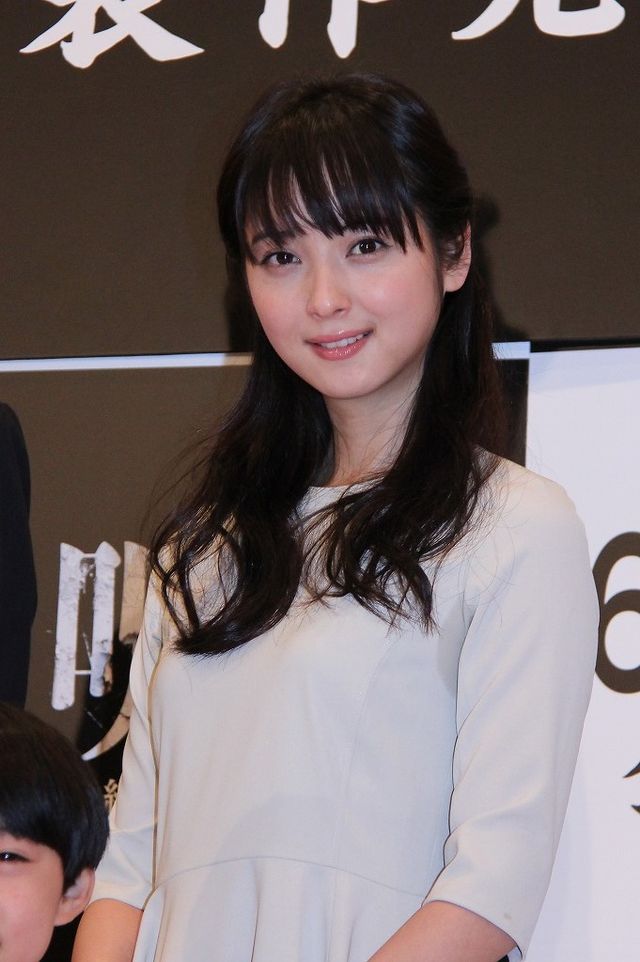 ホラー映画史上、最もかわいいヒロインの誕生？『呪怨 -終わりの始まり-』製作発表会見フォトギャラリー（12枚目）