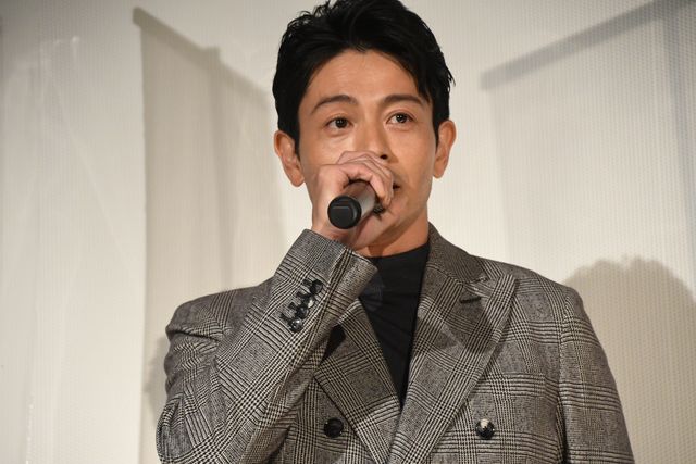 小雪＆田中偉登“母子”、映画『桜色の風が咲く』舞台あいさつに登壇（10枚目）