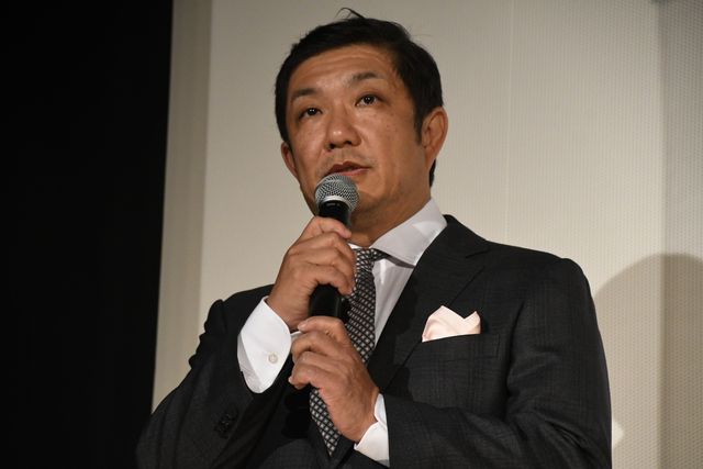 小雪＆田中偉登“母子”、映画『桜色の風が咲く』舞台あいさつに登壇（15枚目）