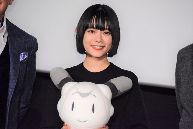 杉咲花、大雨で新幹線が6時間足止め…まさかの「ミッション」明かす（9枚目）