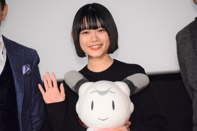 杉咲花、大雨で新幹線が6時間足止め…まさかの「ミッション」明かす（10枚目）