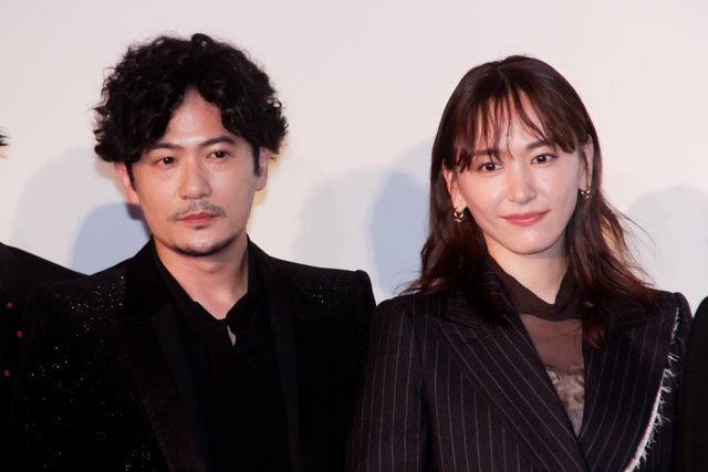 稲垣吾郎、新垣結衣、磯村勇斗ら『正欲』ワールドプレミアの様子（4枚目）