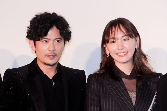 稲垣吾郎、新垣結衣、磯村勇斗ら『正欲』ワールドプレミアの様子（5枚目）